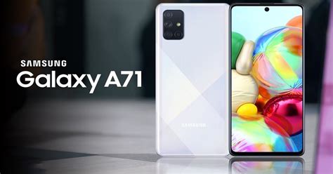 samsung a71 release date|Samsung Galaxy A71 specs .